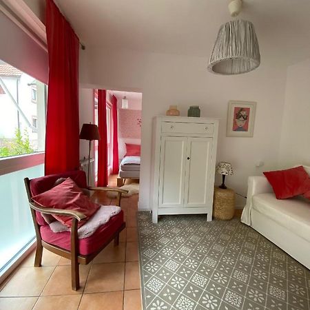 Wunderschönes Studio für bis 2-3 Personen Homburg  Exterior foto