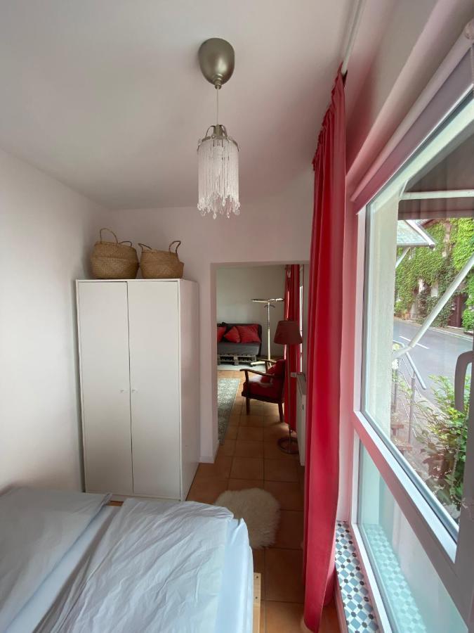 Apartamento Wunderschönes Studio für bis 2-3 Personen Homburg  Exterior foto