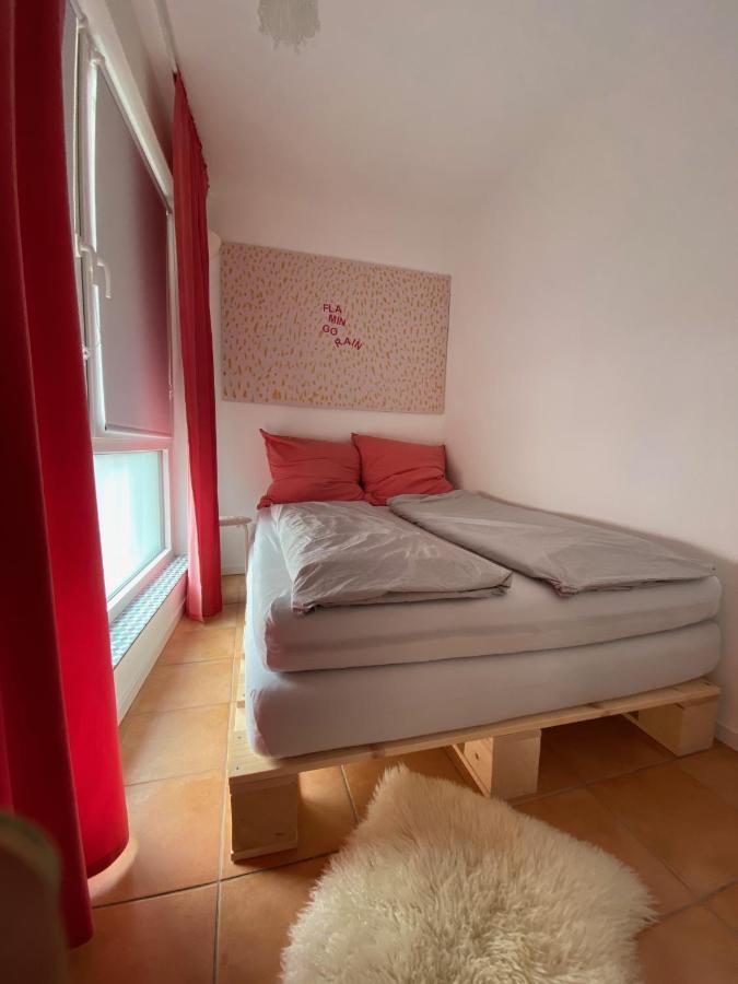 Apartamento Wunderschönes Studio für bis 2-3 Personen Homburg  Exterior foto